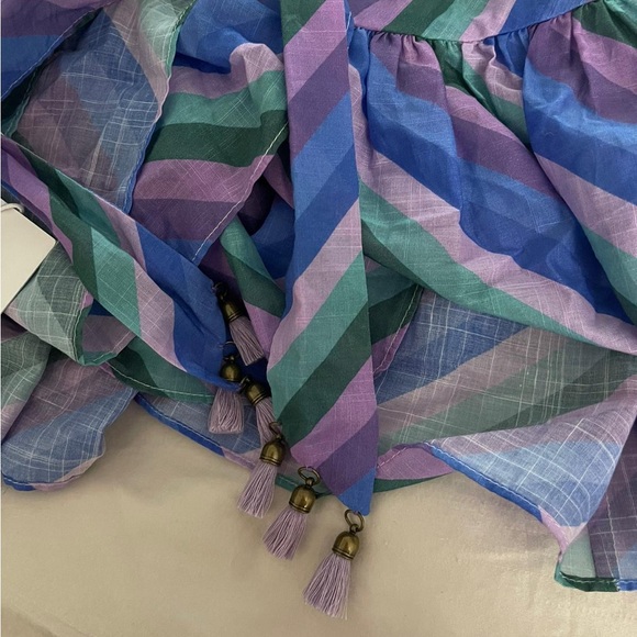 Zimmerman wrap skirt - Picture 7 of 7